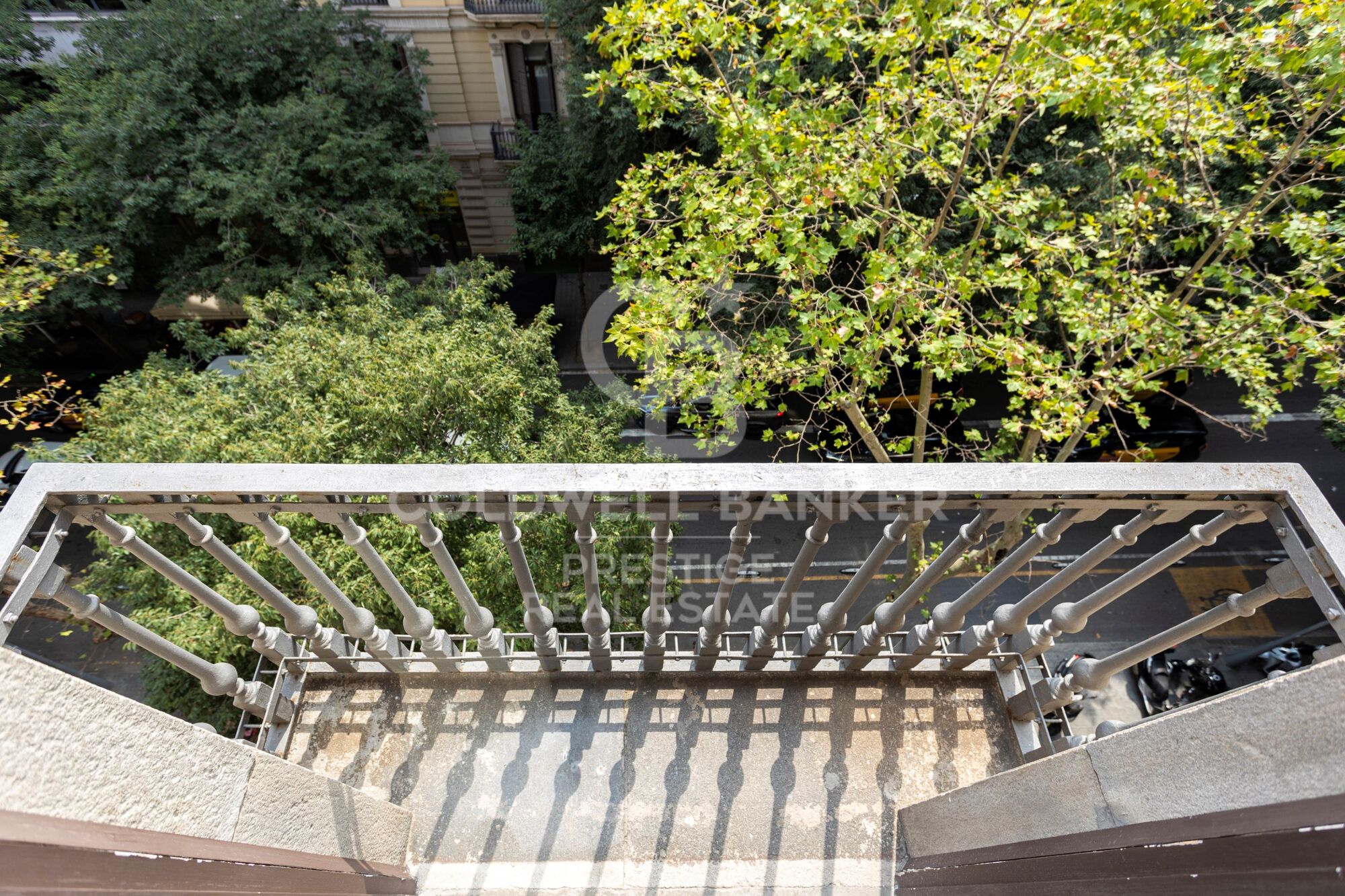 Eleganz und zeitloser Luxus im Herzen des Stadtteils Eixample Dreta in Barcelona