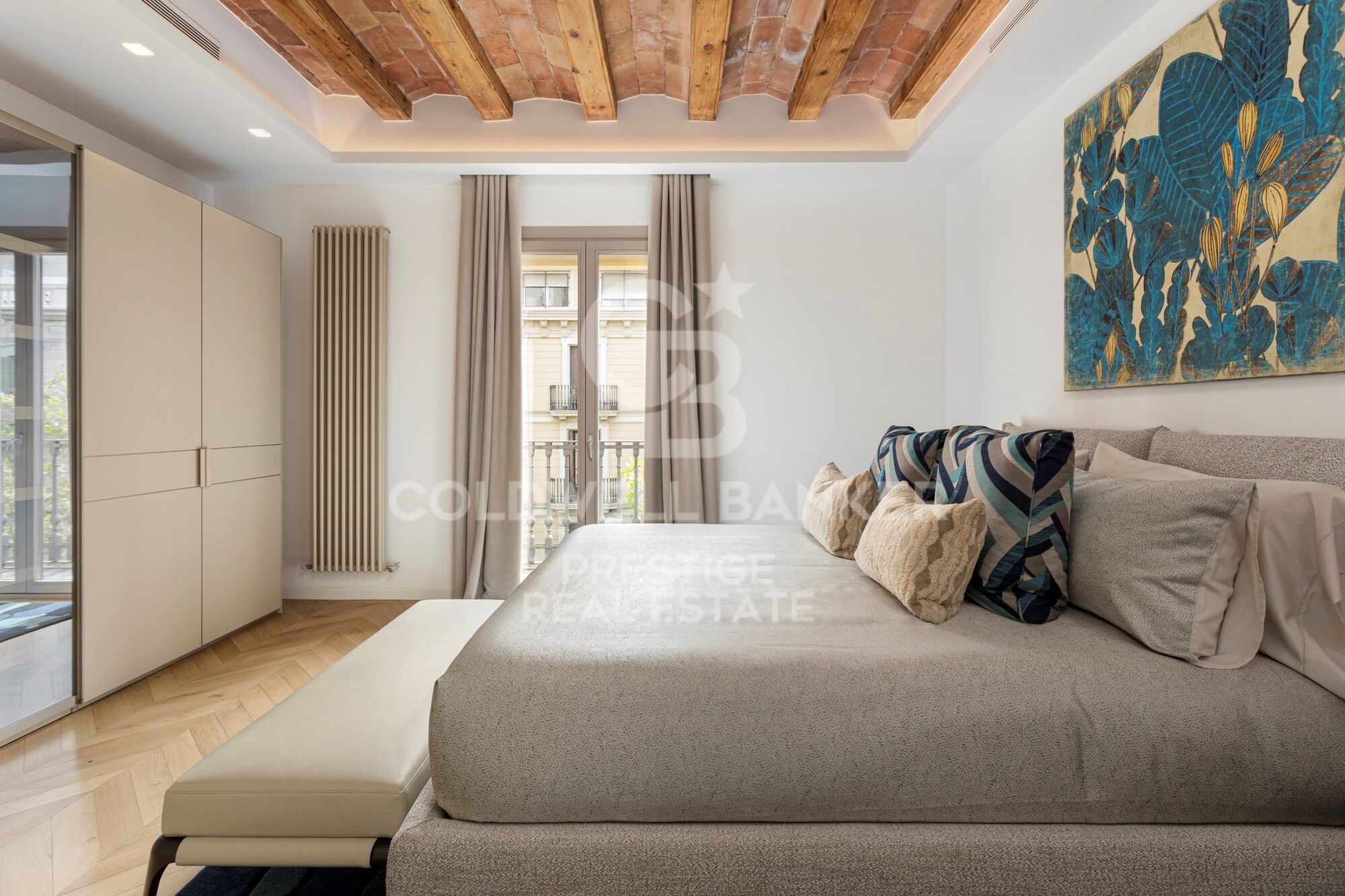 Elegancia y lujo atemporal en el corazón del Eixample Dreta, Barcelona