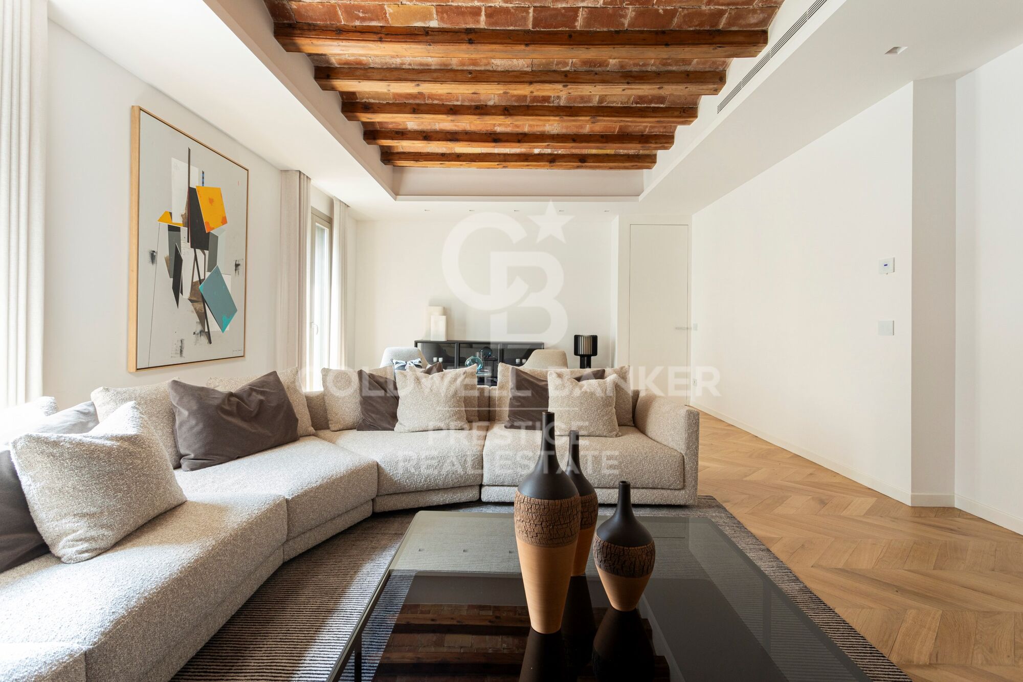 Elegancia y lujo atemporal en el corazón del Eixample Dreta, Barcelona