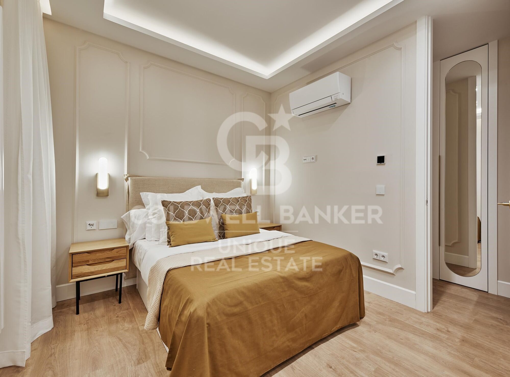 Piso a estrenar de 3 habitaciones en Goya, Madrid
