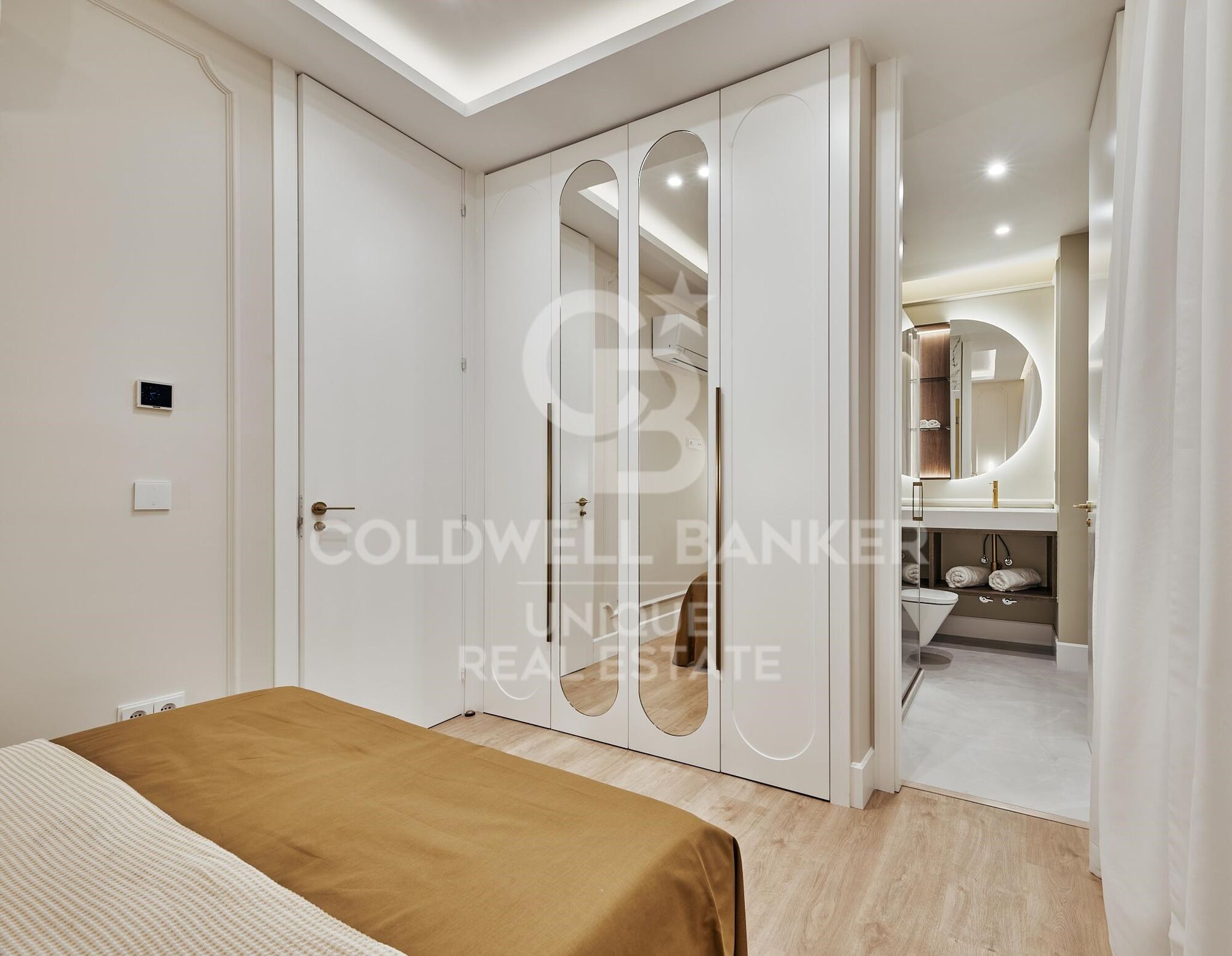 Brandneue 3-Zimmer-Wohnung in Goya, Madrid