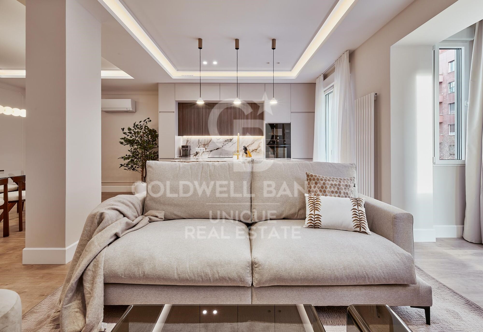 Appartement neuf de 3 chambres à Goya, Madrid