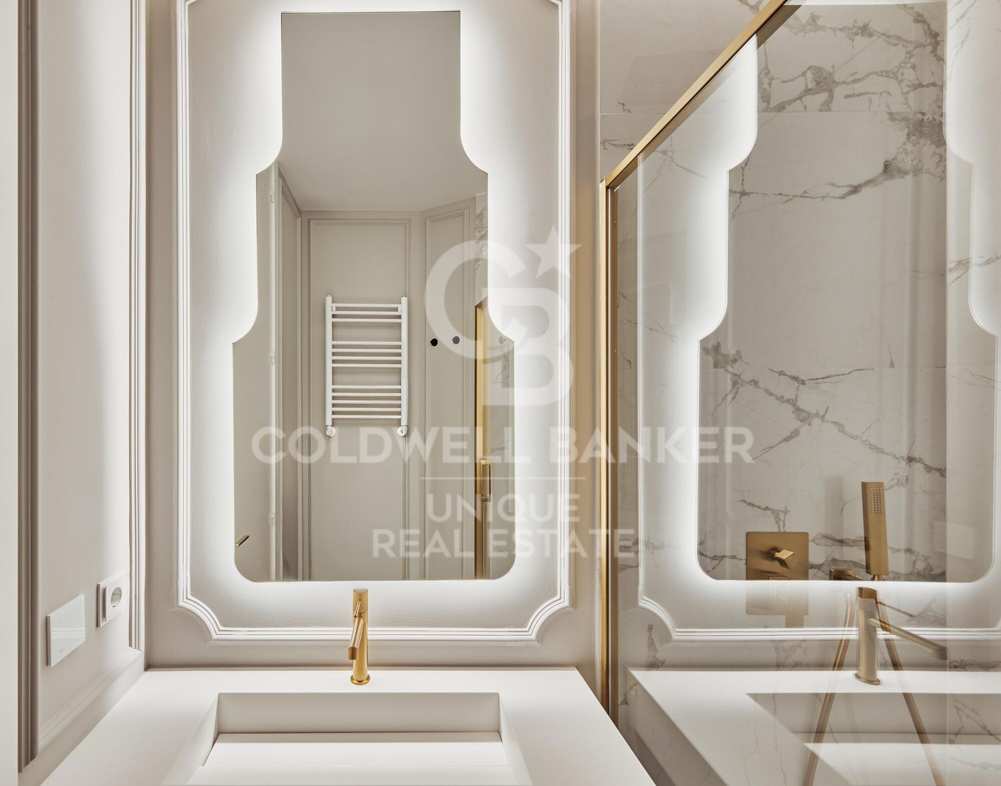 Appartement neuf de 3 chambres à Goya, Madrid