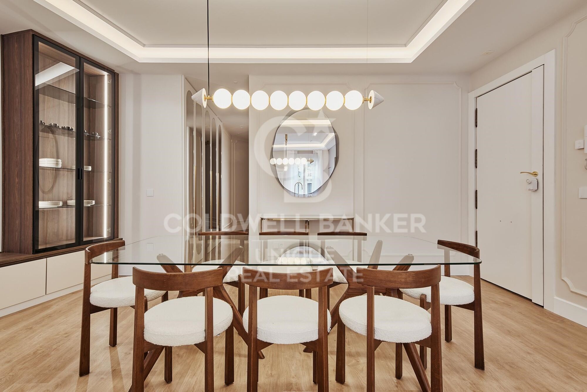Appartement neuf de 3 chambres à Goya, Madrid