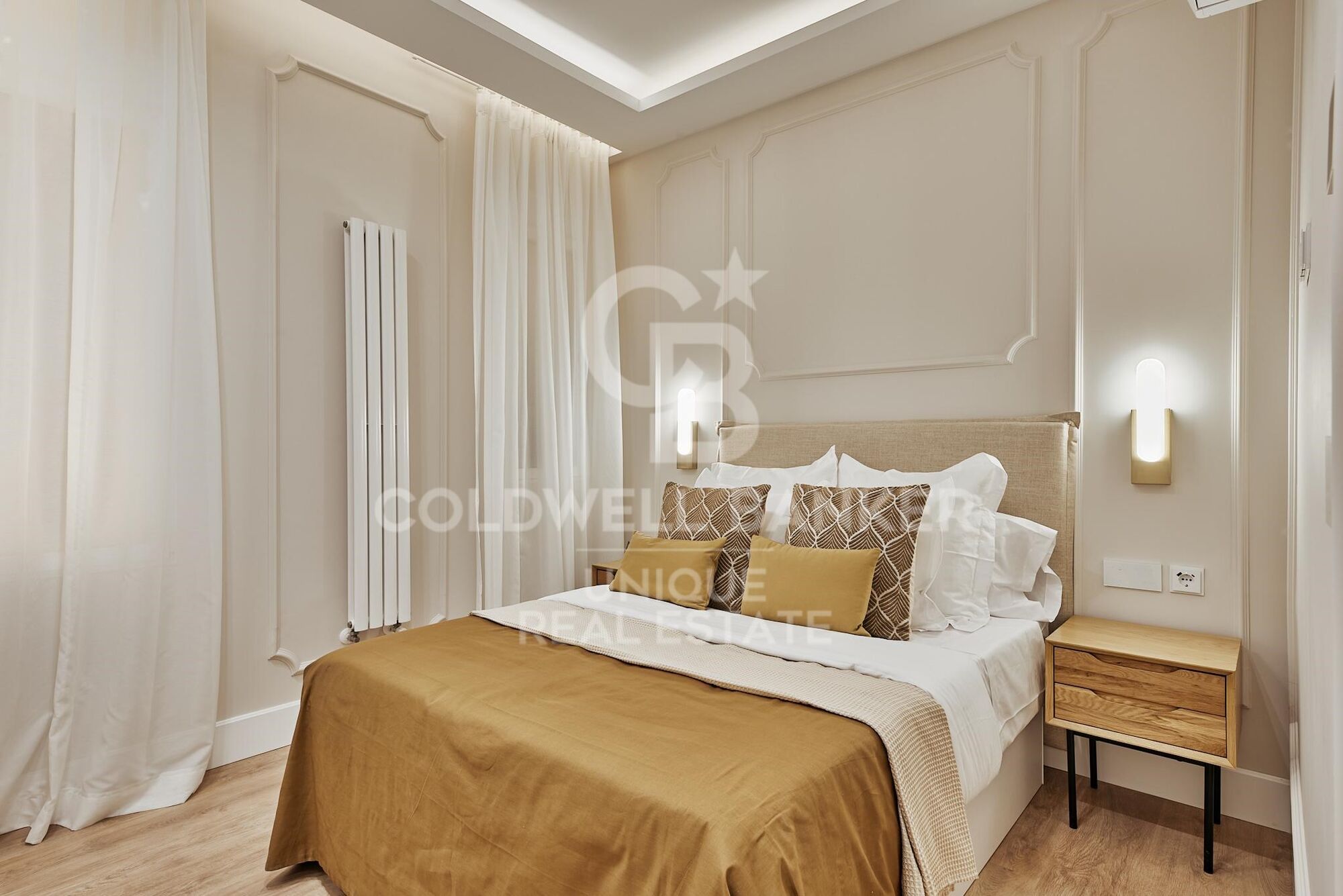 Appartement neuf de 3 chambres à Goya, Madrid