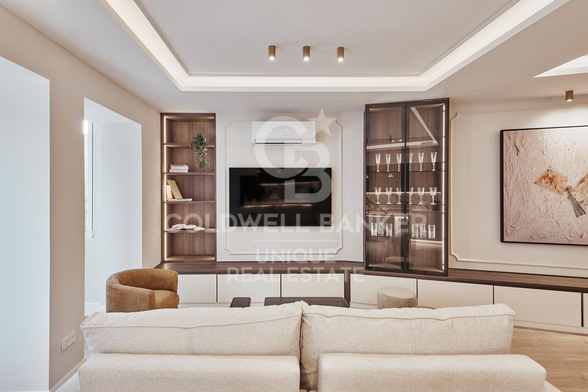 Appartement neuf de 3 chambres à Goya, Madrid