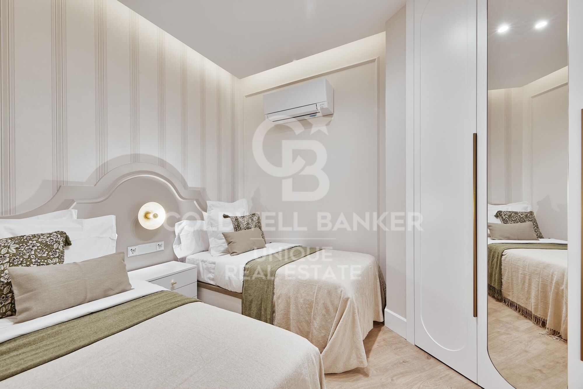 Appartement neuf de 3 chambres à Goya, Madrid