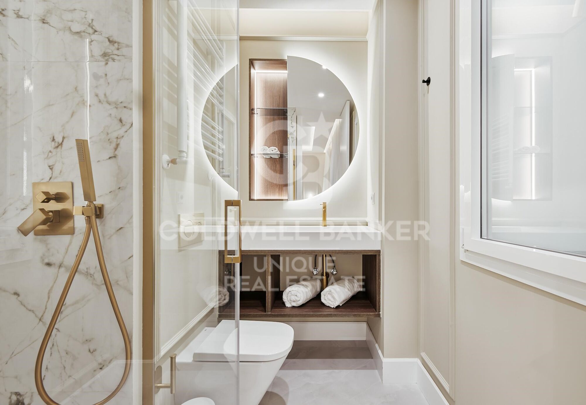 Appartement neuf de 3 chambres à Goya, Madrid