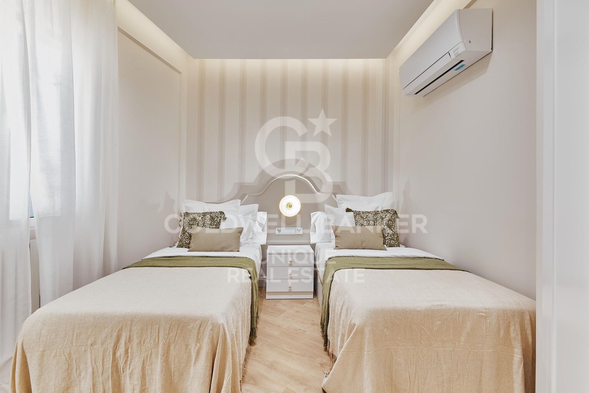 Piso a estrenar de 3 habitaciones en Goya, Madrid
