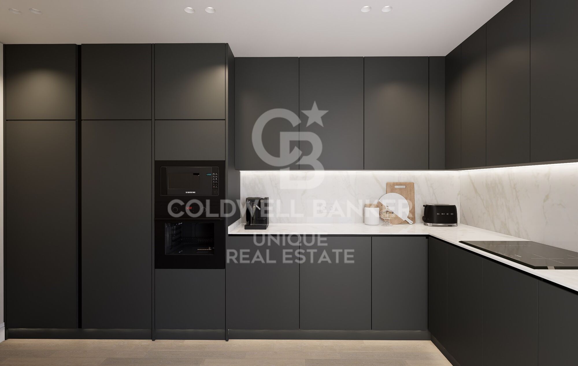 Appartement neuf de 3 chambres dans le Barrio de Salamanca, Madrid