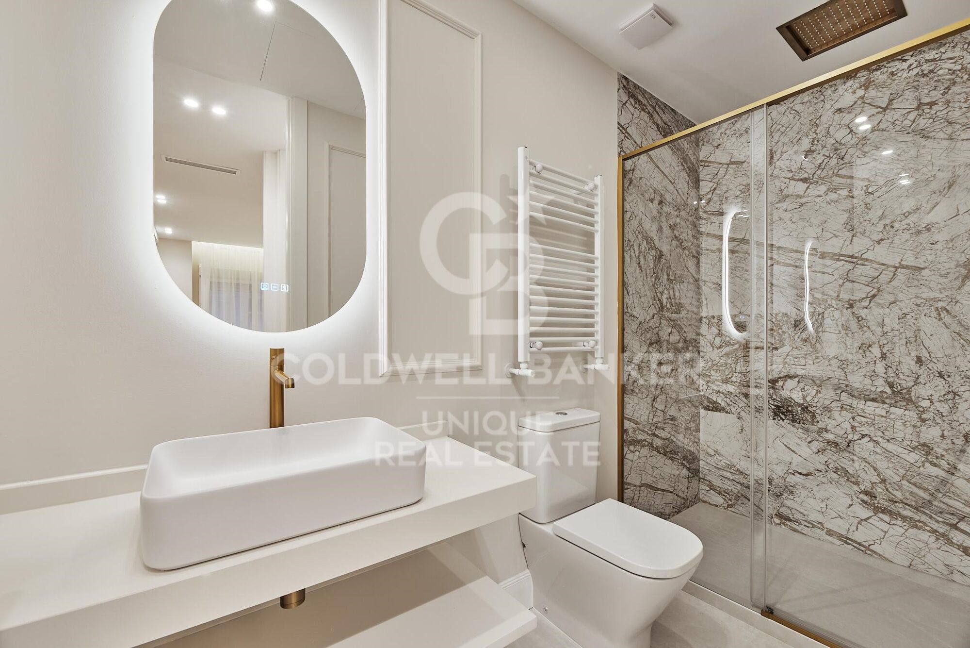 Brandneue 3-Zimmer-Wohnung im Barrio de Salamanca, Madrid