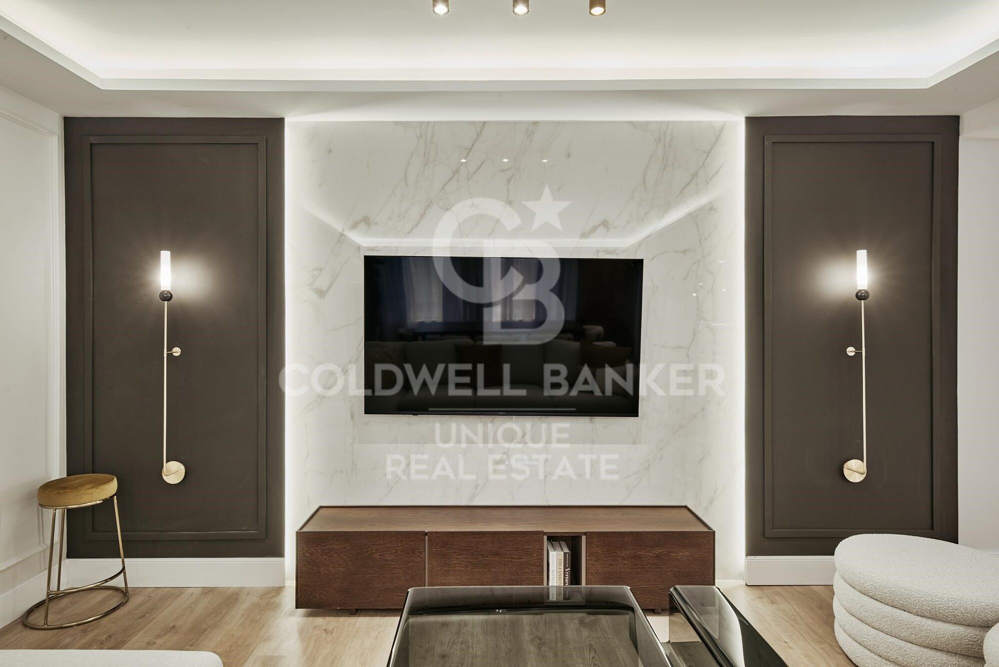 Brandneue 3-Zimmer-Wohnung im Barrio de Salamanca, Madrid