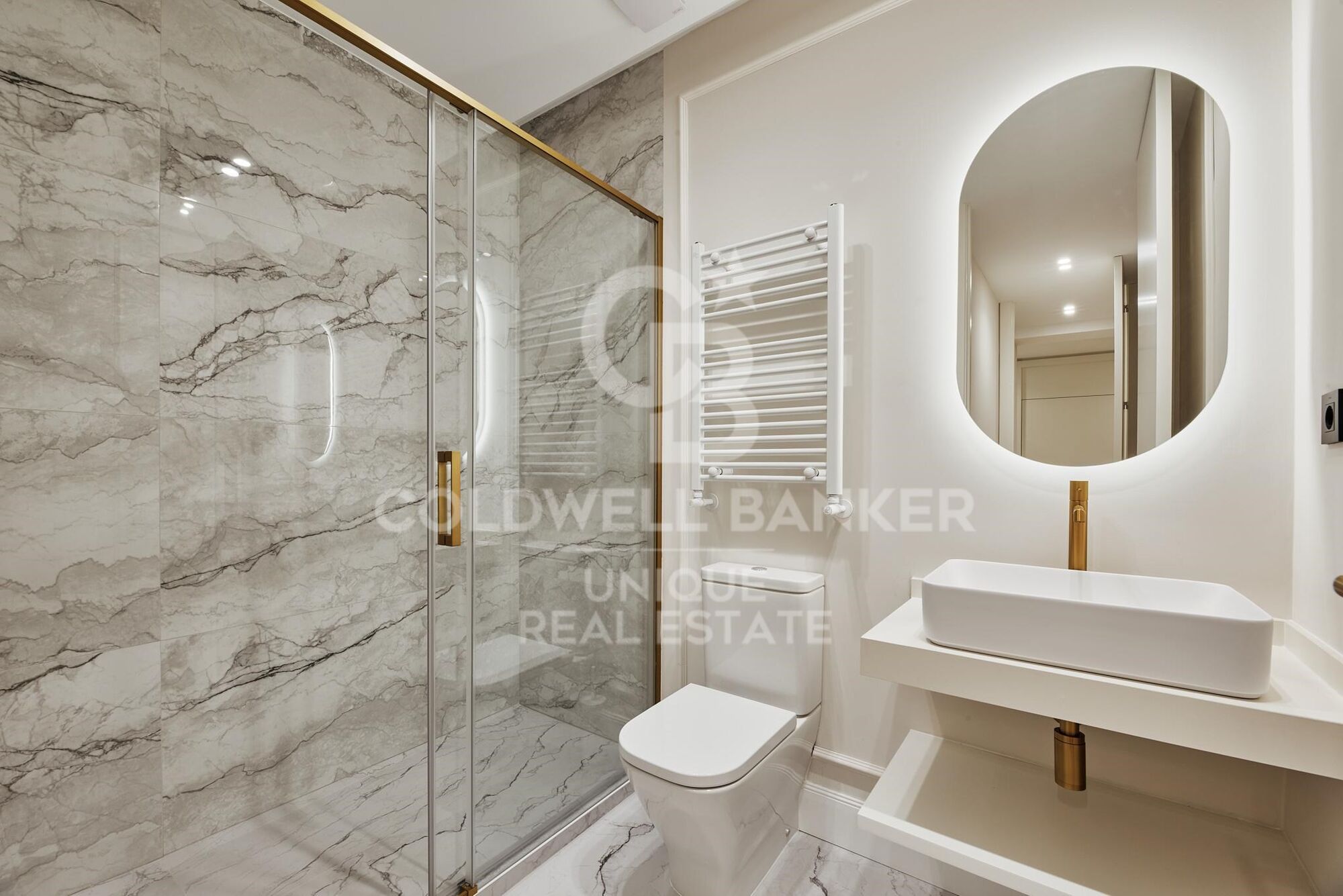 Brandneue 3-Zimmer-Wohnung im Barrio de Salamanca, Madrid