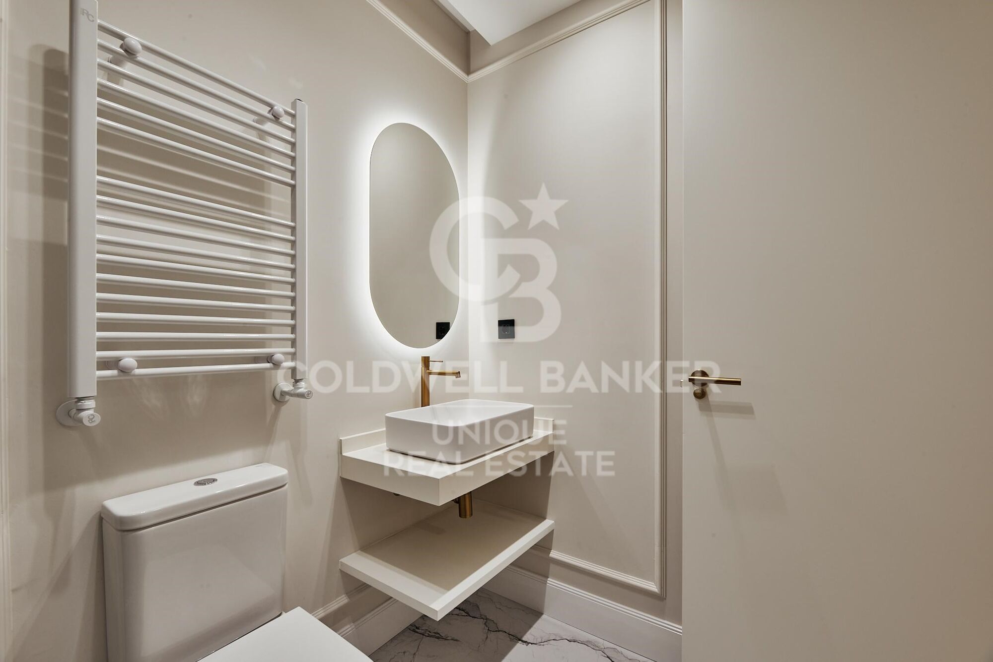 Brandneue 3-Zimmer-Wohnung im Barrio de Salamanca, Madrid