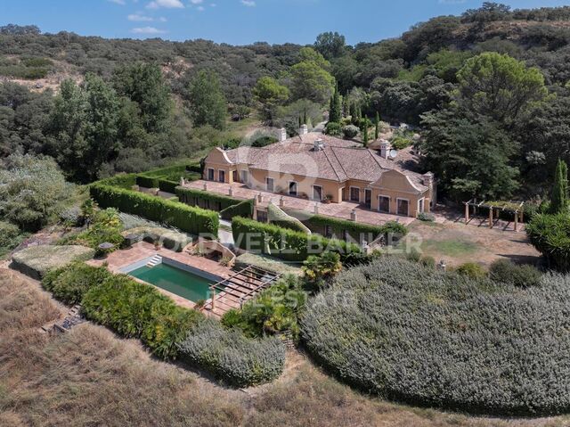 Exceptional countryside cortijo near Ronda