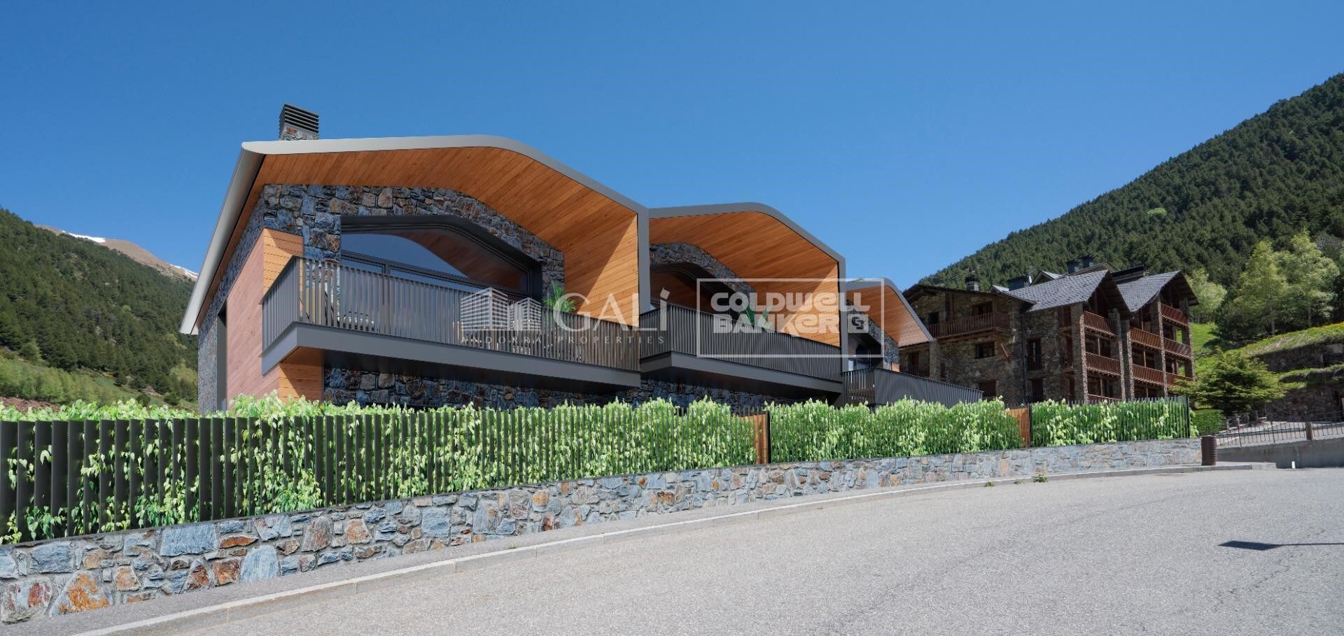 Reihenhaus 3 Schlafzimmer Verkauf Canillo