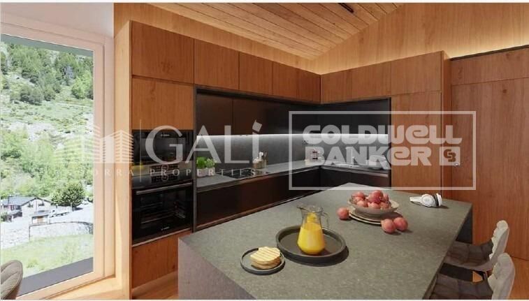 Town House 3 Bedrooms Sale Canillo