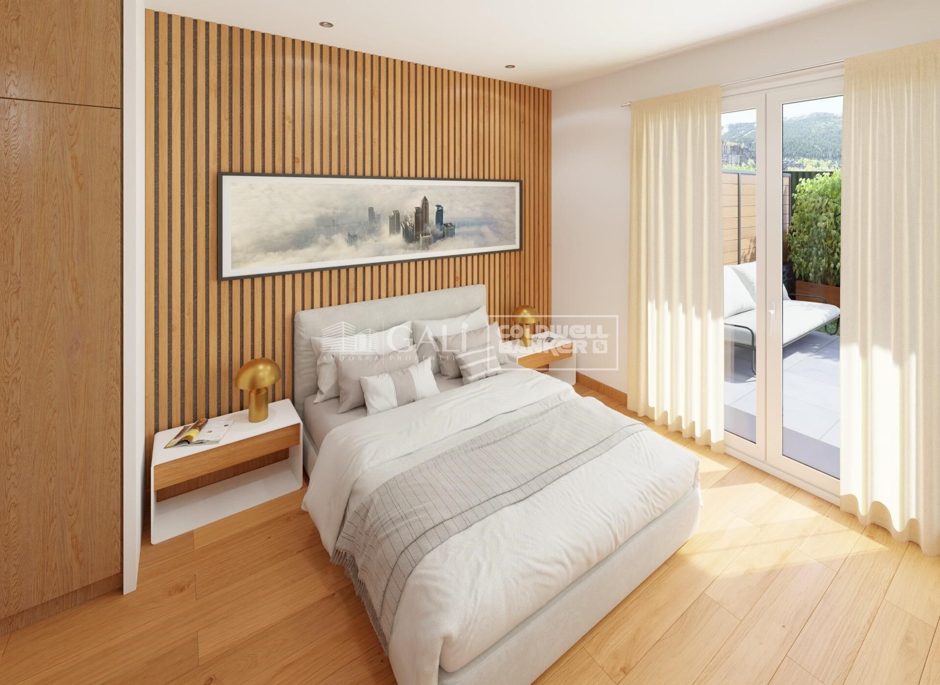 Town House 3 Bedrooms Sale Canillo