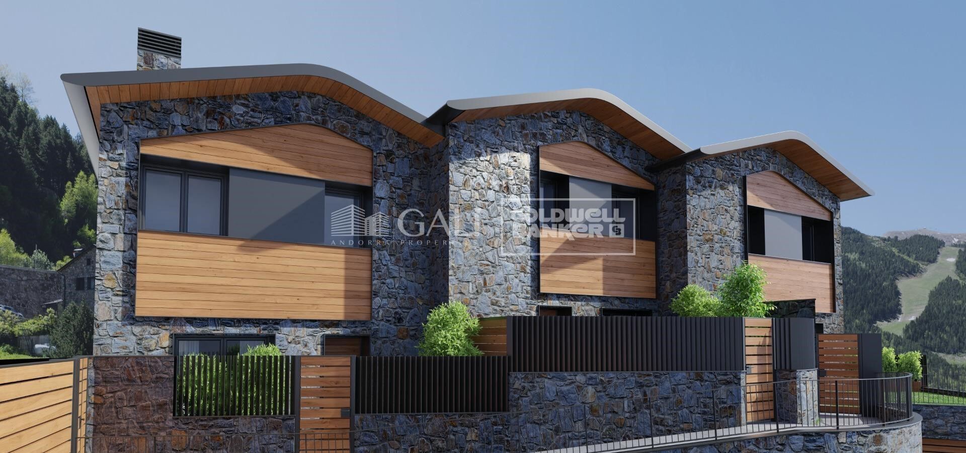 Maison Mitoyenne 4 Pièces Acheter Canillo