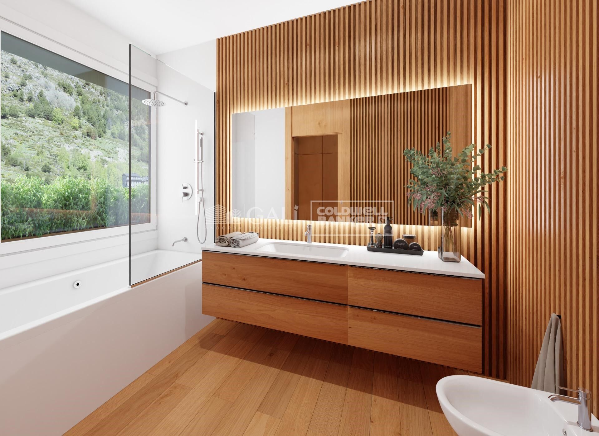 Reihenhaus 3 Schlafzimmer Verkauf Canillo