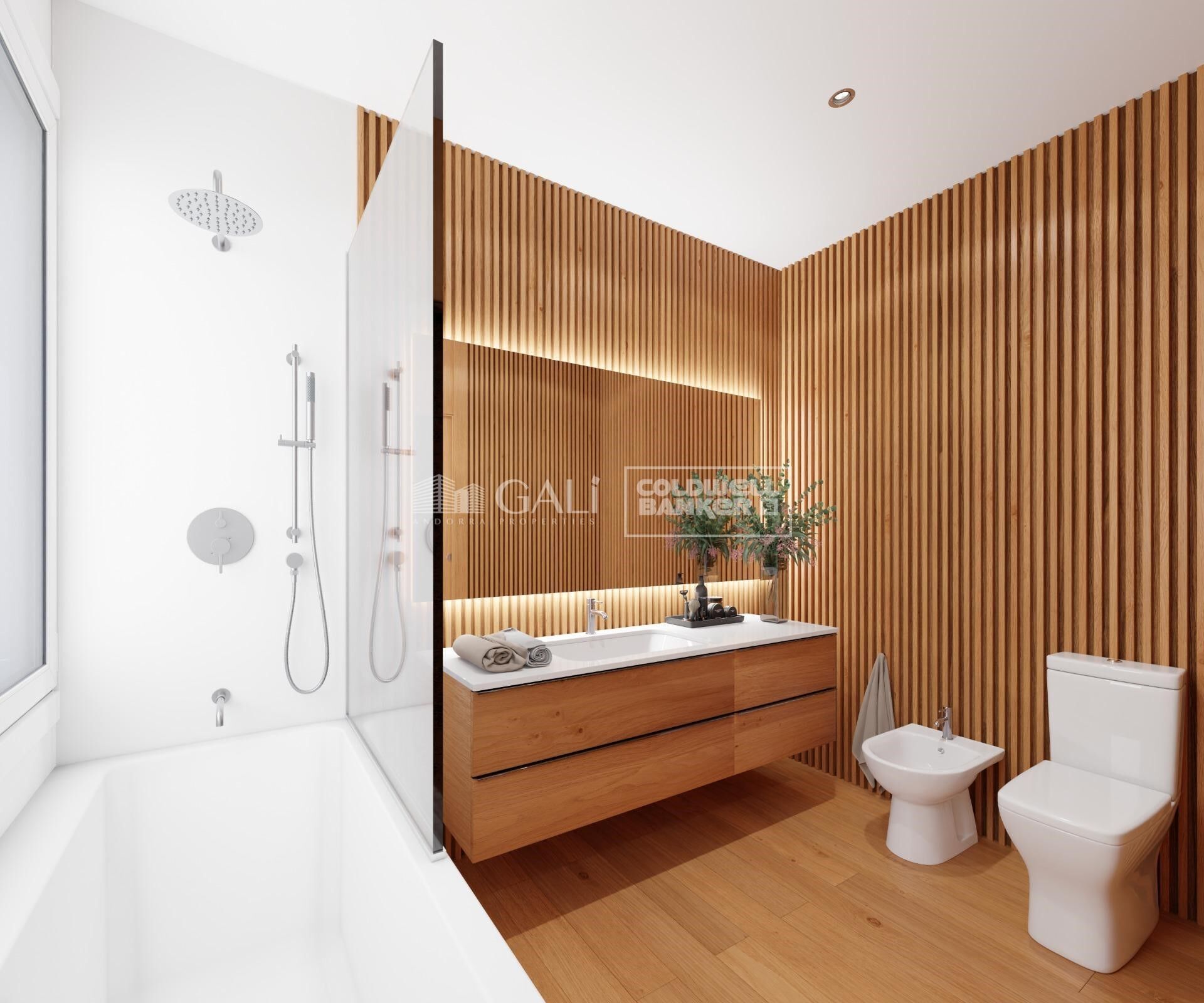 Reihenhaus 3 Schlafzimmer Verkauf Canillo