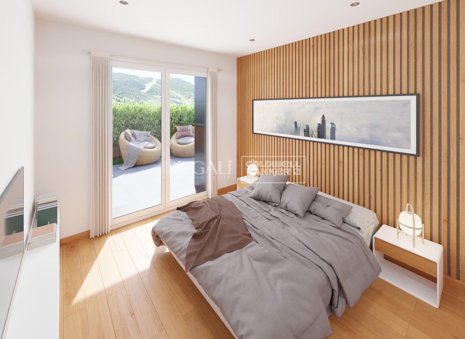 Town House 3 Bedrooms Sale Canillo