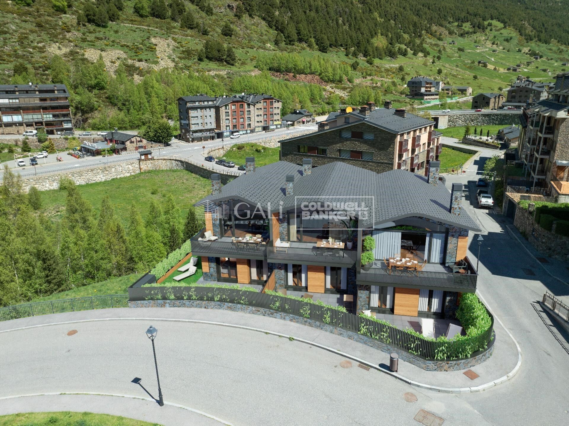 Vivienda adosada 3 habitaciones Venta Canillo