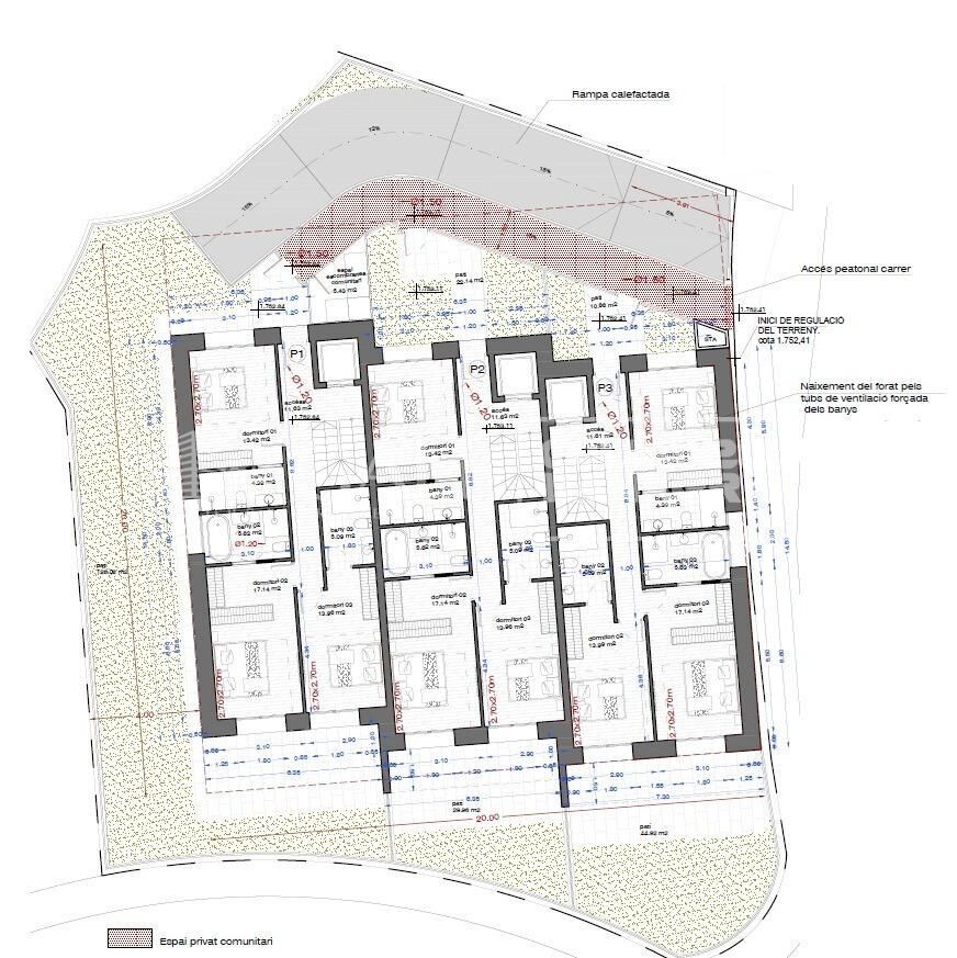 Vivienda adosada 3 habitaciones Venta Canillo