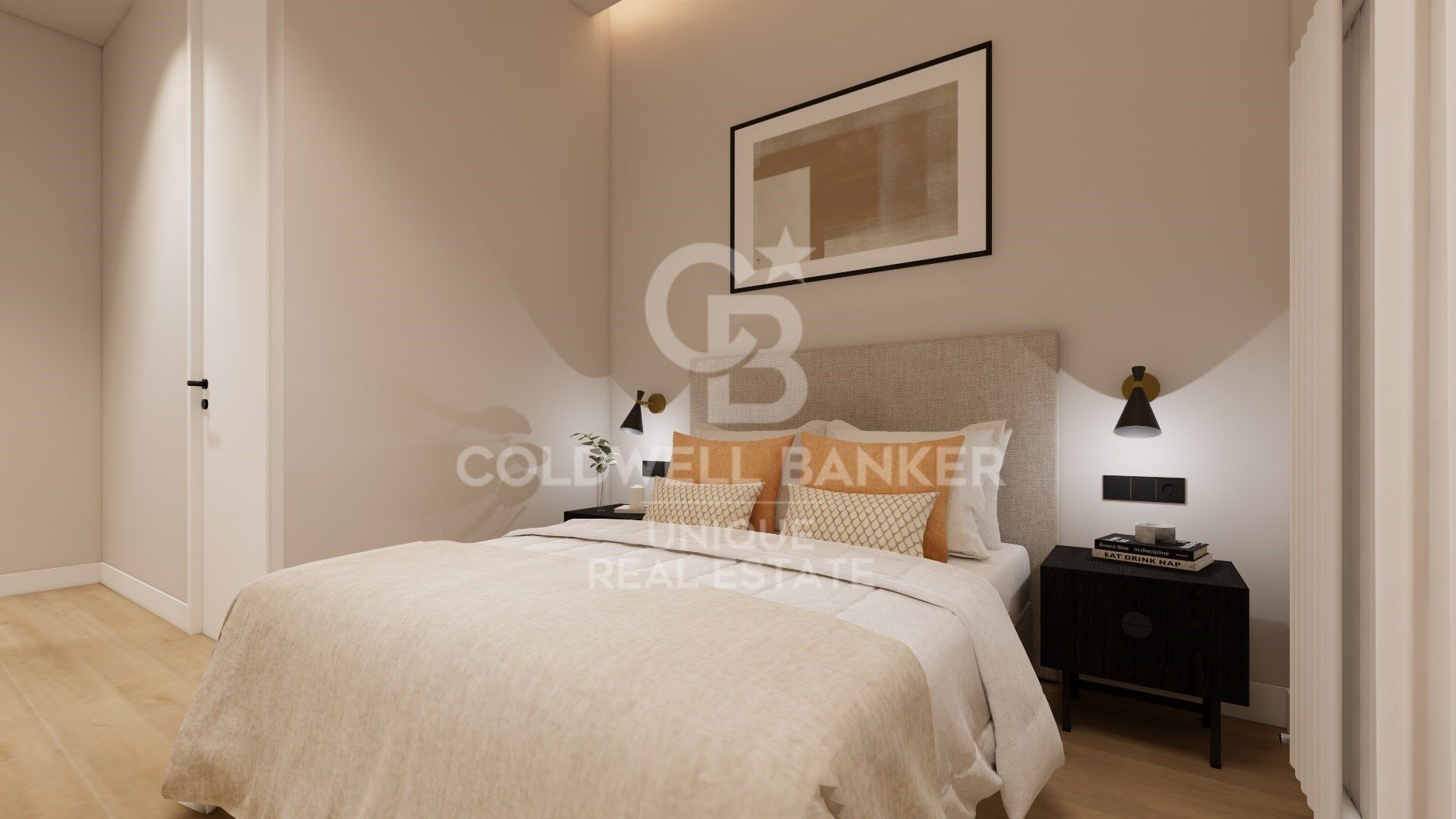 Appartement neuf de 3 chambres à Almagro, Madrid