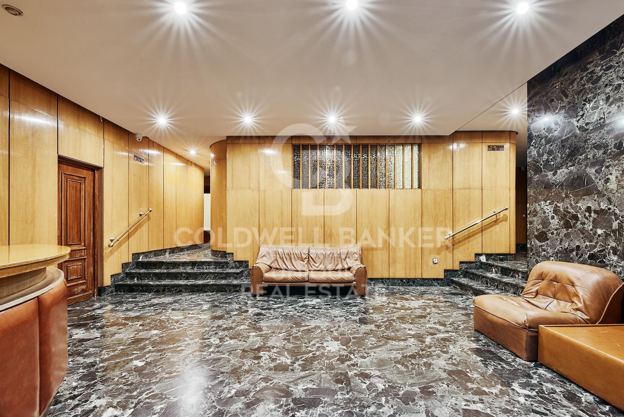 Piso a estrenar de 3 habitaciones en Almagro, Madrid