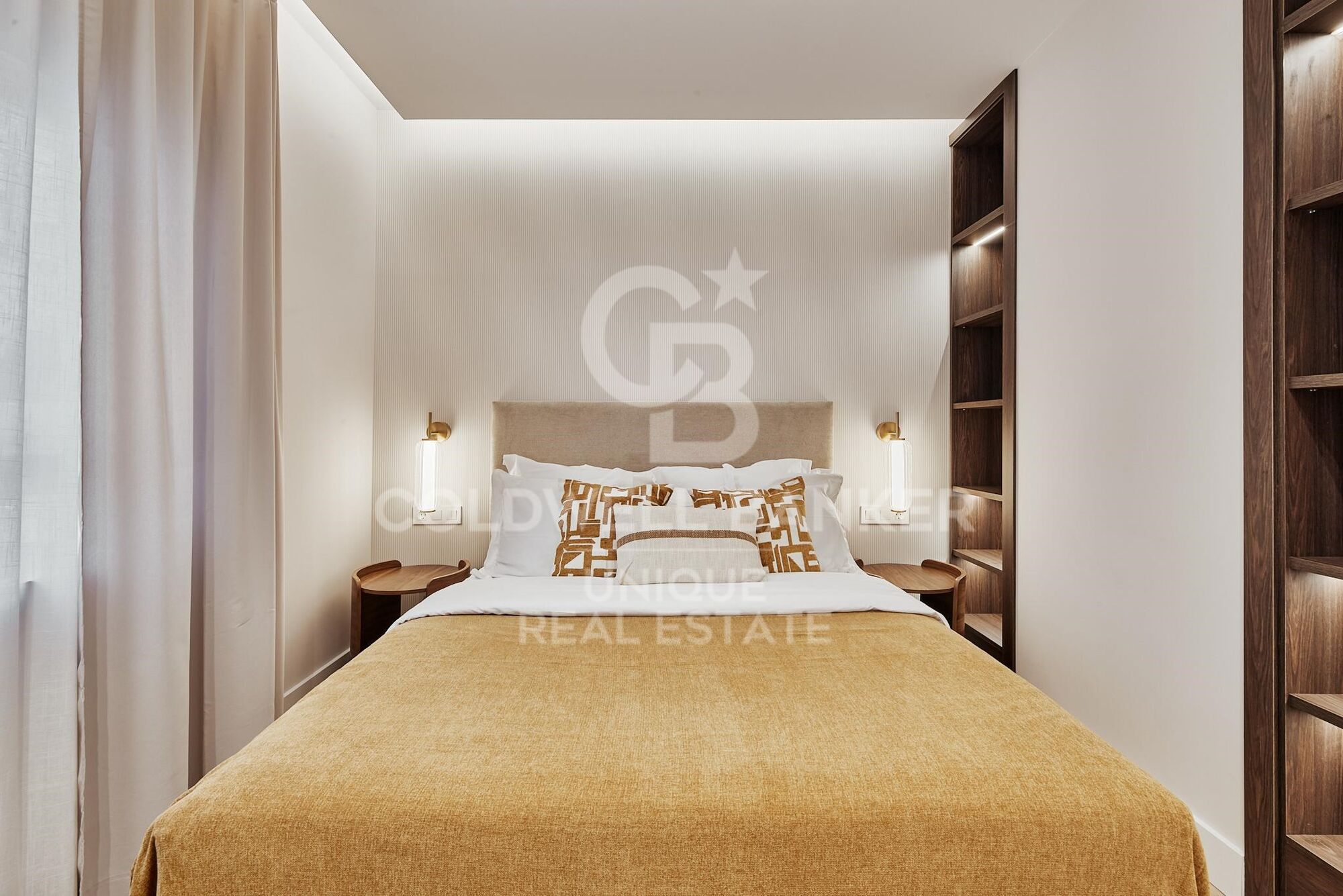 Piso a estrenar de 3 habitaciones en Almagro, Madrid