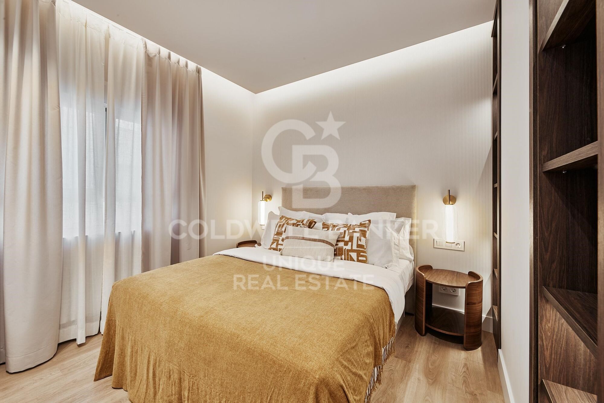 Piso a estrenar de 3 habitaciones en Almagro, Madrid