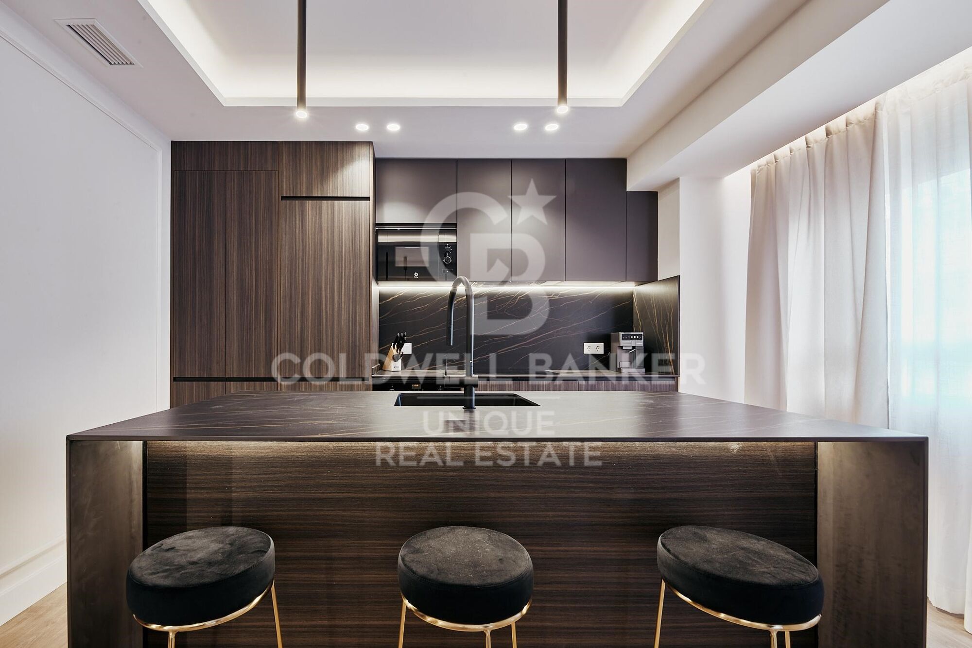 Appartement neuf de 3 chambres à Almagro, Madrid