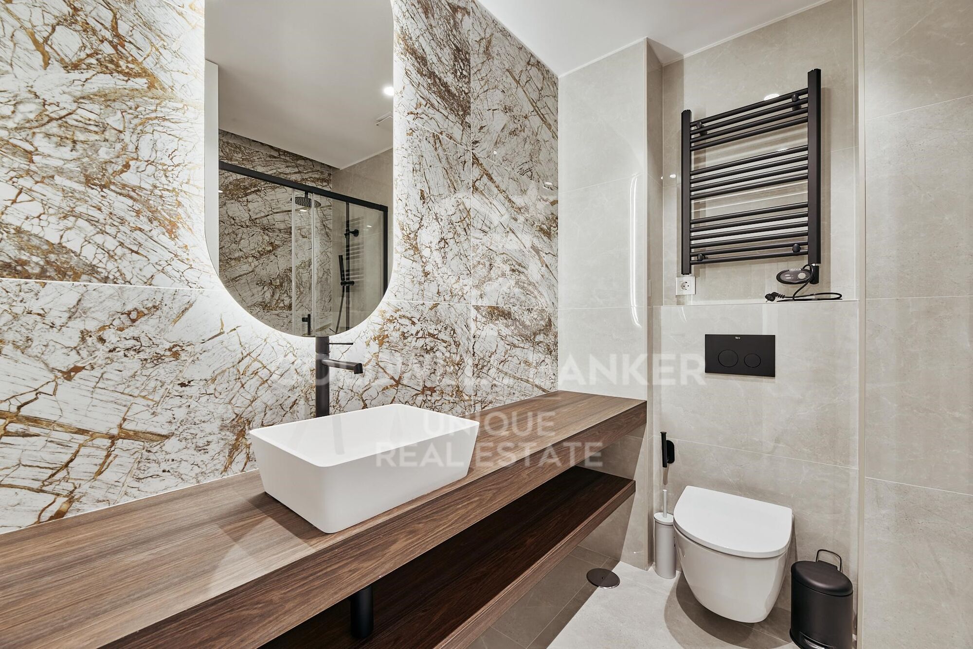 Appartement neuf de 3 chambres à Almagro, Madrid