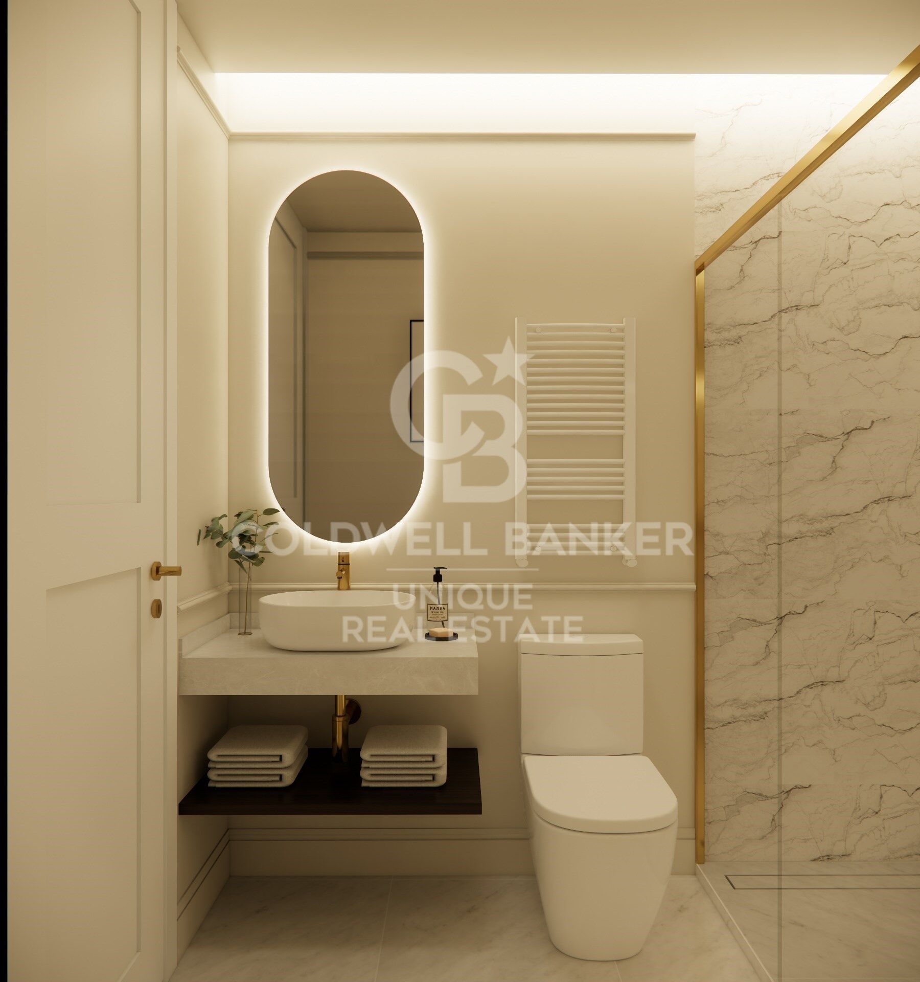 Ático dúplex de 4 habitaciones con terraza y piscina a estrenar en el centro de Madrid