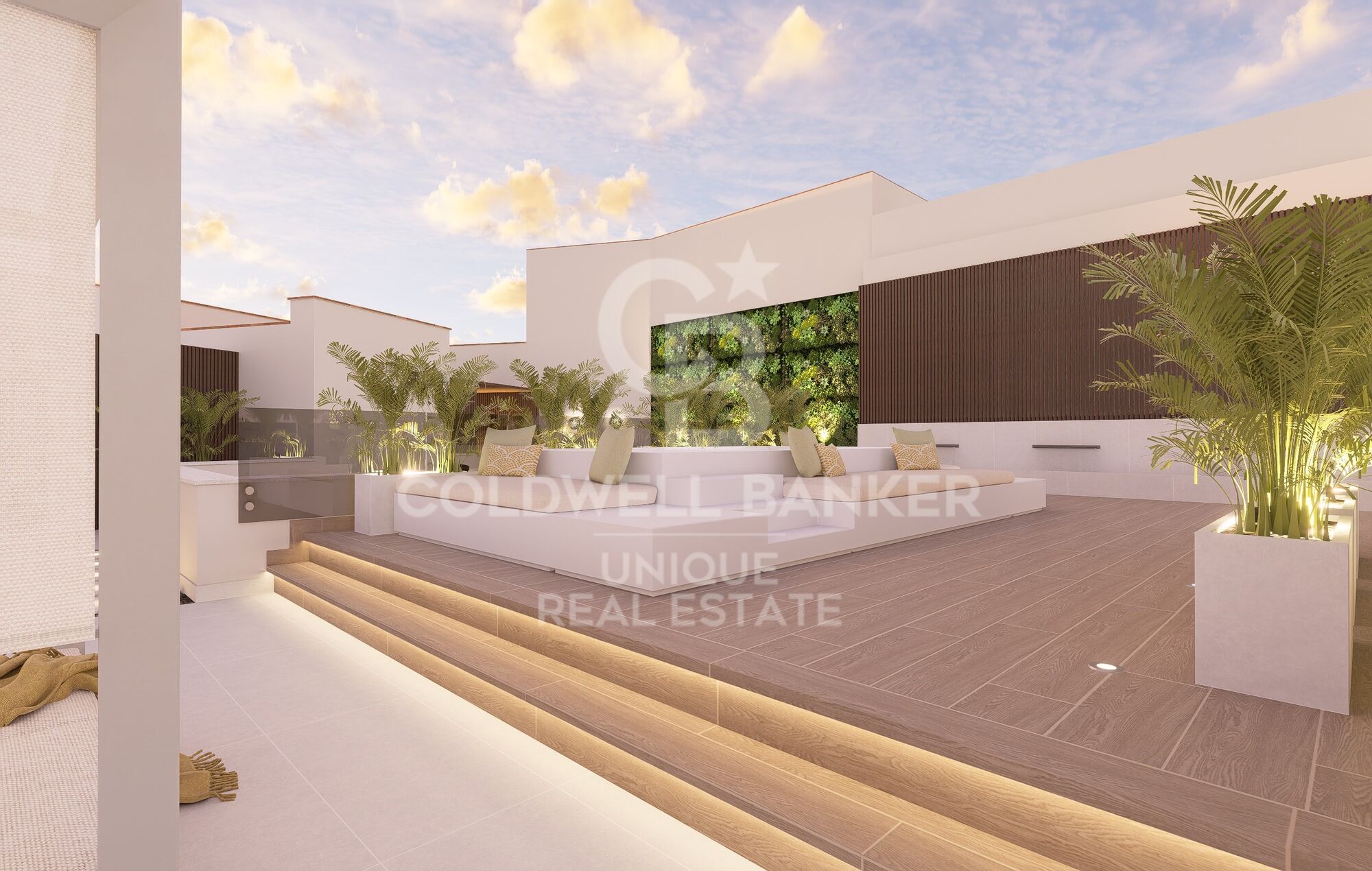 Ático dúplex de 4 habitaciones con terraza y piscina a estrenar en el centro de Madrid