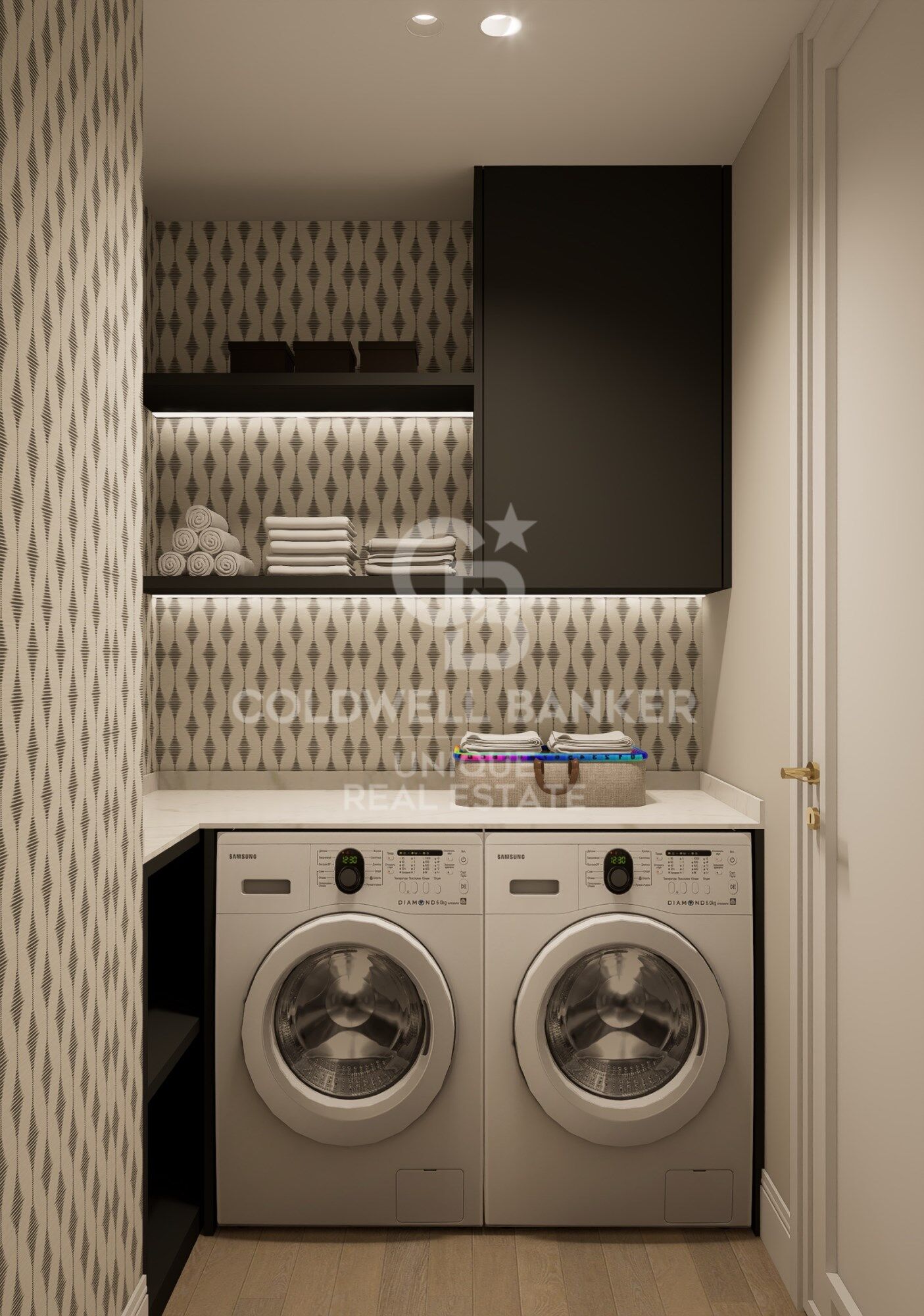 Brand new 3-bedroom exterior flat with terrace in Castellana, Madrid