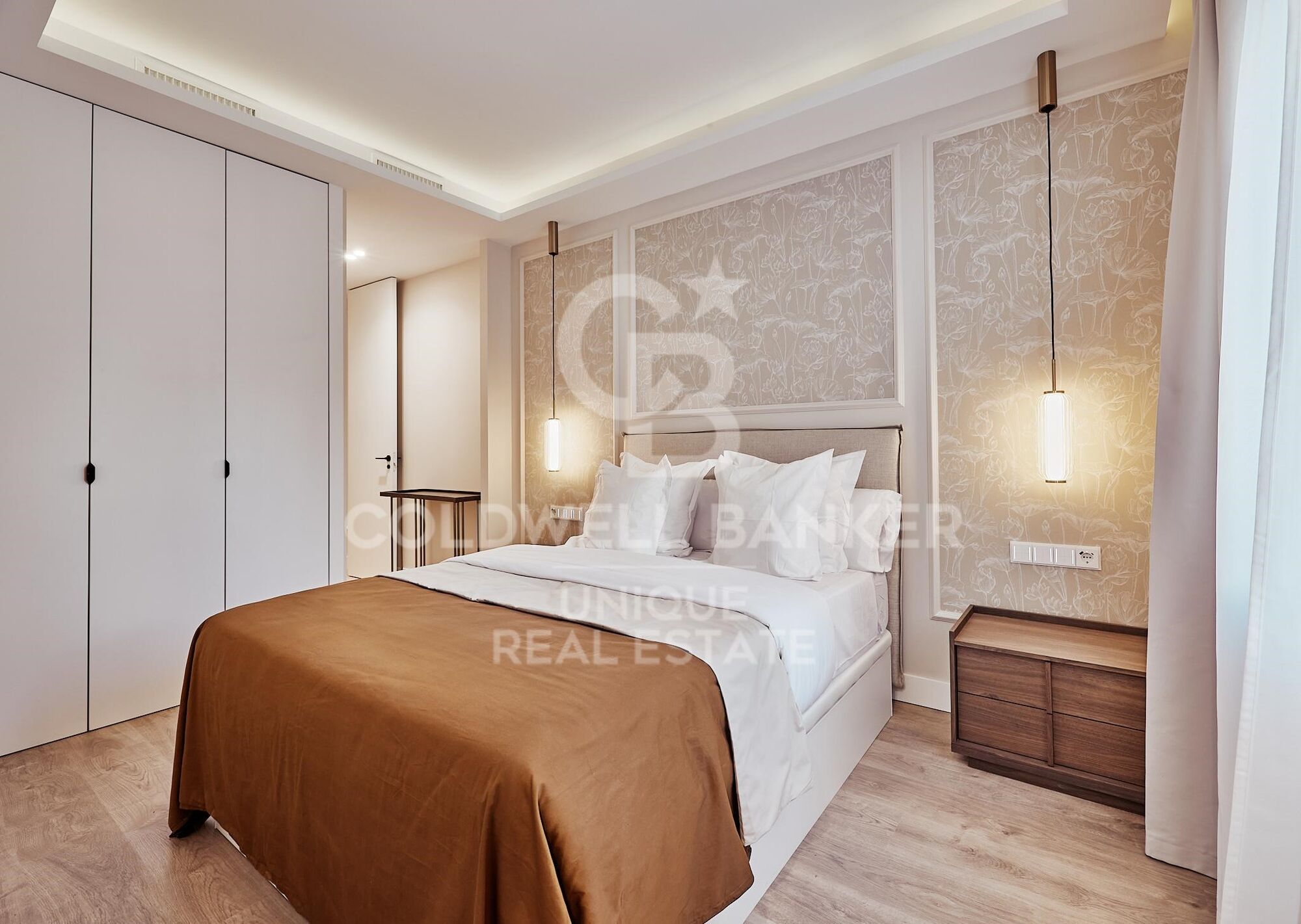 Piso a estrenar de 3 habitaciones y amplia terraza en Castellana, Madrid