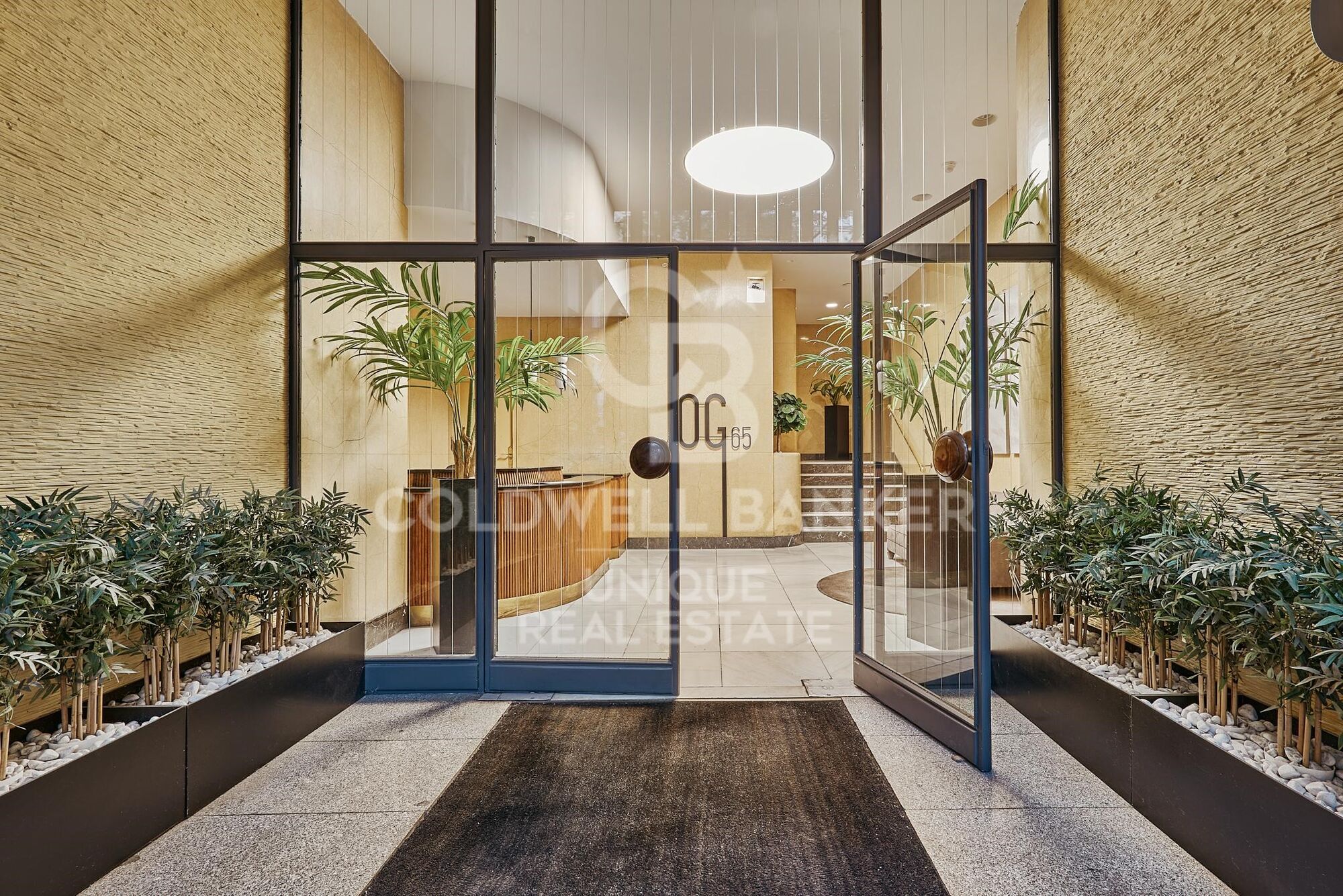 Piso a estrenar de 3 habitaciones y amplia terraza en Castellana, Madrid