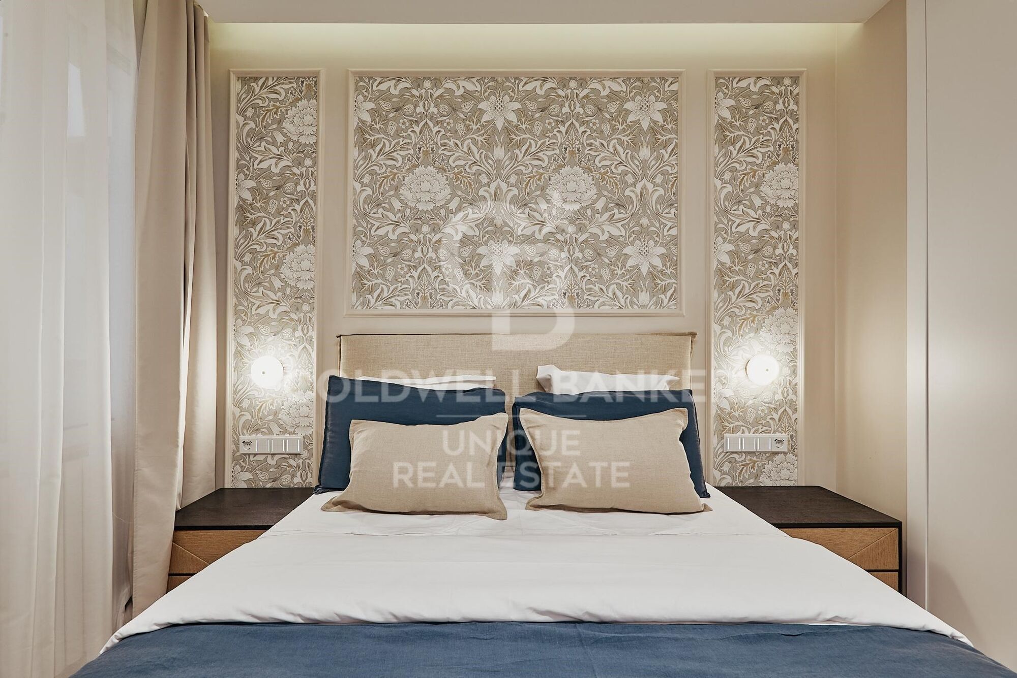 Appartement neuf avec 3 chambres et grande terrasse à Castellana, Madrid