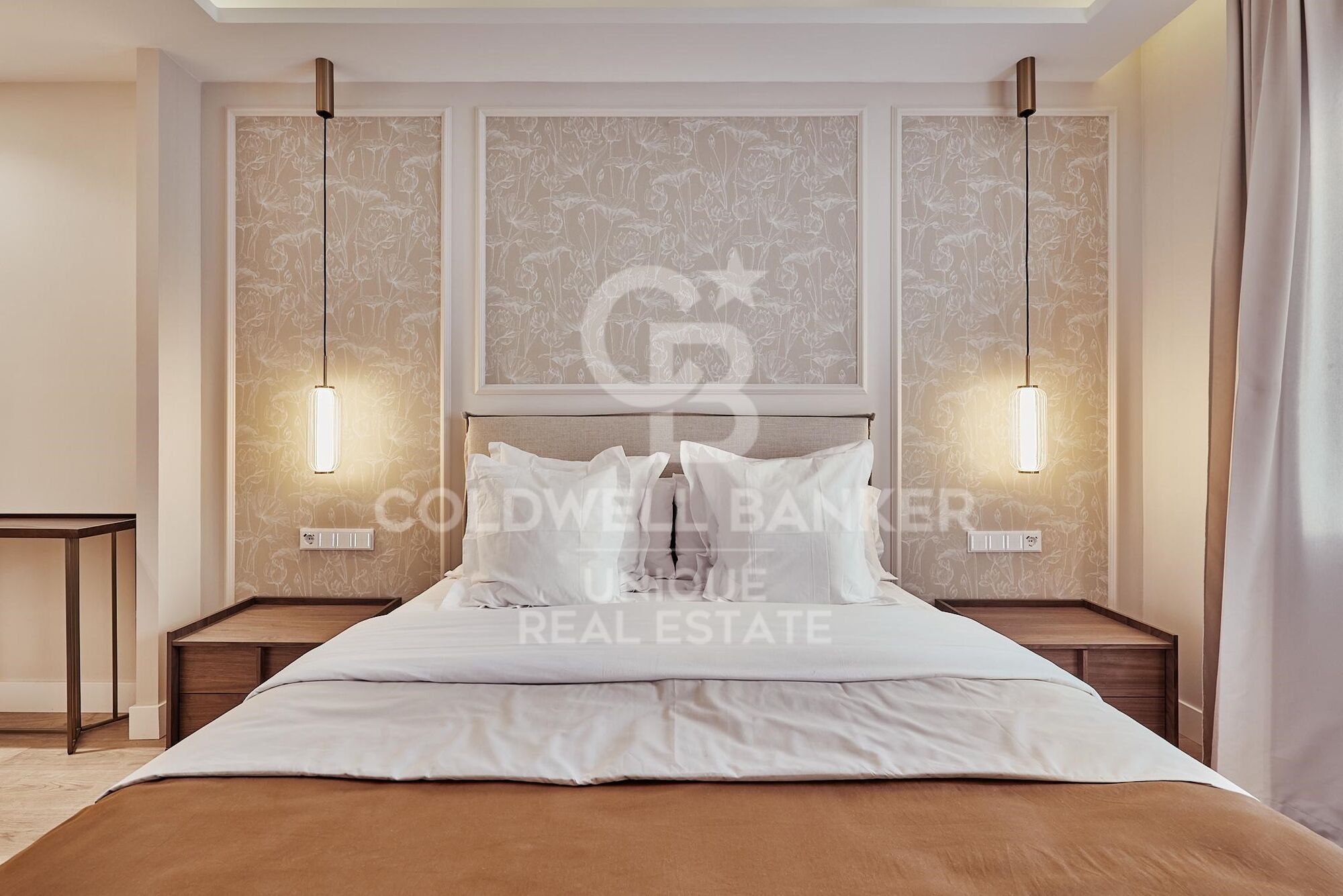 Appartement neuf avec 3 chambres et grande terrasse à Castellana, Madrid