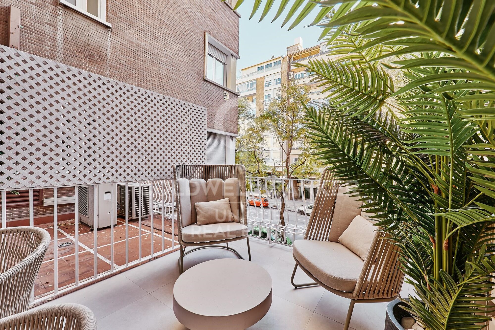 Appartement neuf avec 3 chambres et grande terrasse à Castellana, Madrid