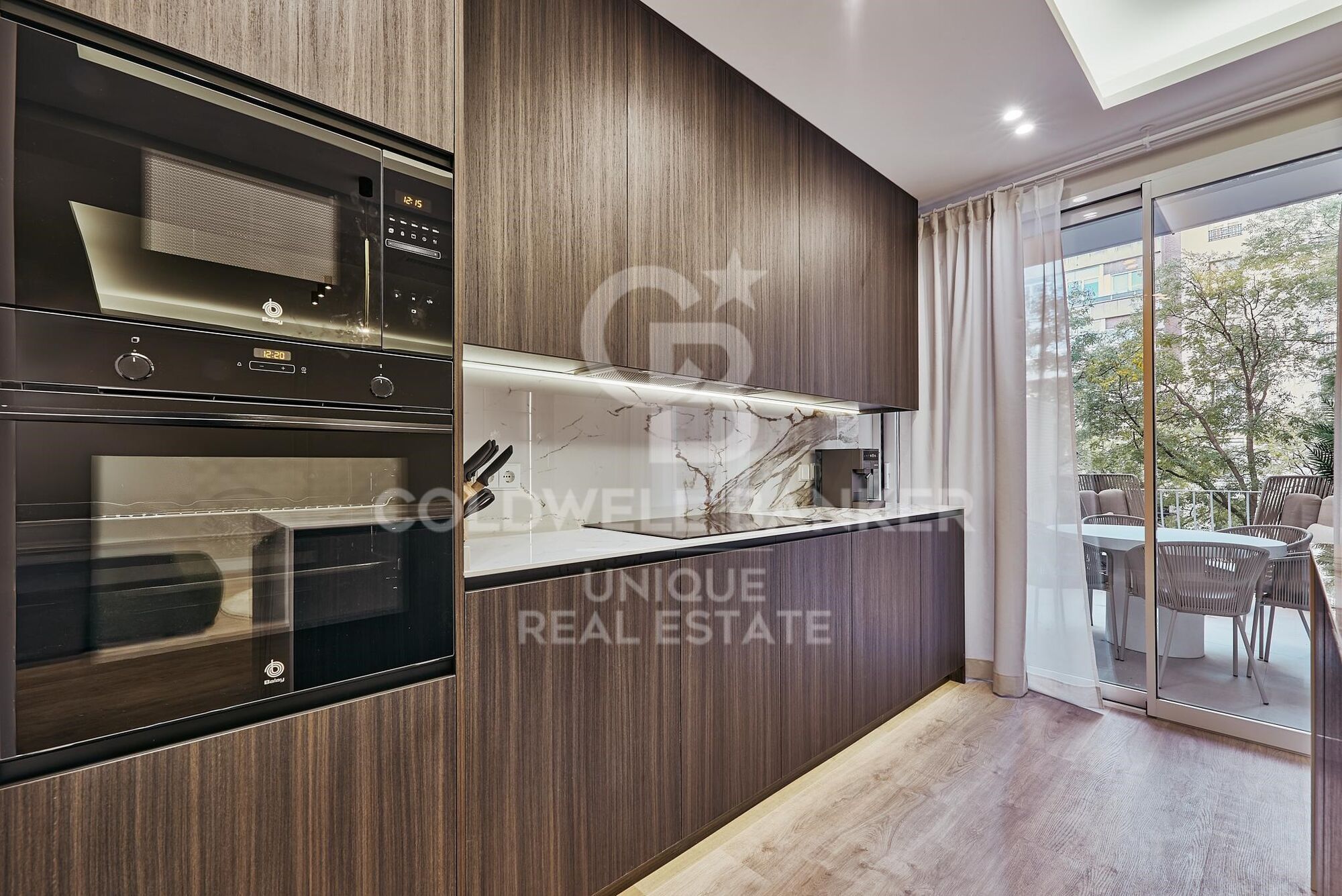 Appartement neuf avec 3 chambres et grande terrasse à Castellana, Madrid