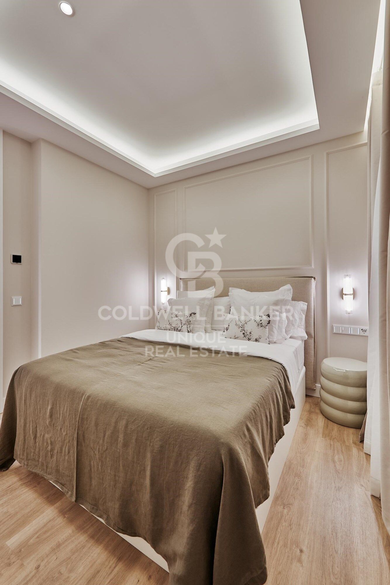Appartement neuf avec 3 chambres et grande terrasse à Castellana, Madrid
