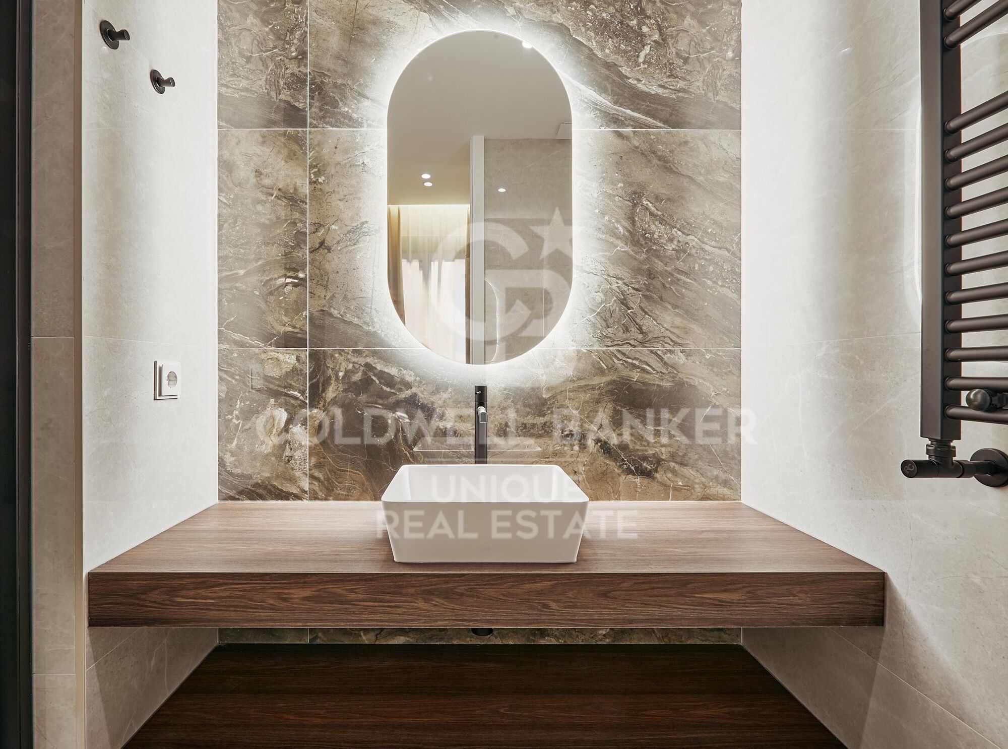 Appartement neuf avec 3 chambres et grande terrasse à Castellana, Madrid