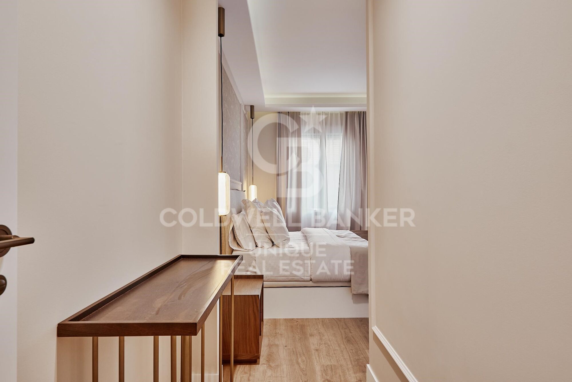 Piso a estrenar de 3 habitaciones y amplia terraza en Castellana, Madrid