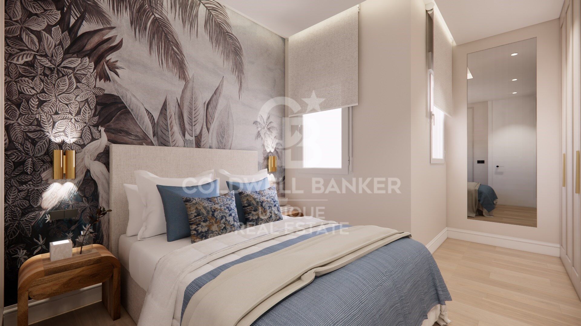 Piso de 3 habitaciones y balcón a estrenar en Velázquez, Madrid