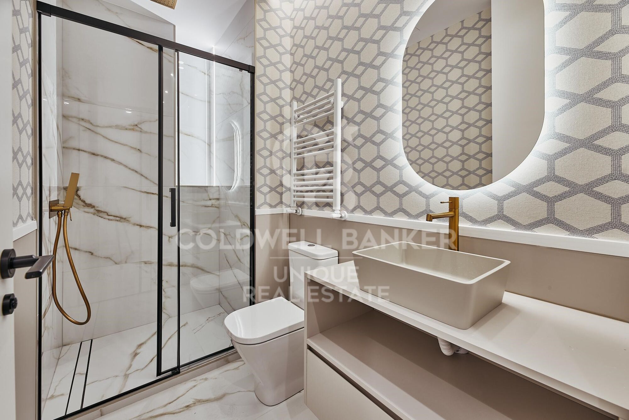 Brand new 3-bedroom flat with balcony in Velázquez, Madrid