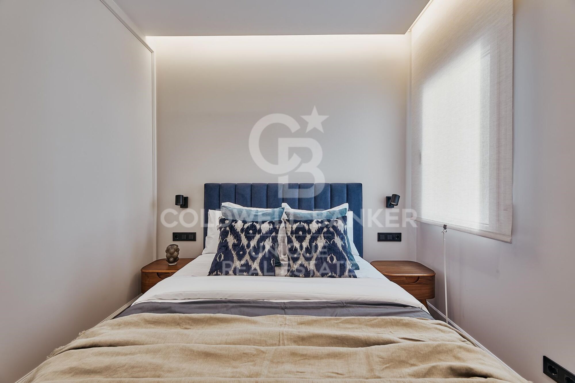 Brand new 3-bedroom flat with balcony in Velázquez, Madrid