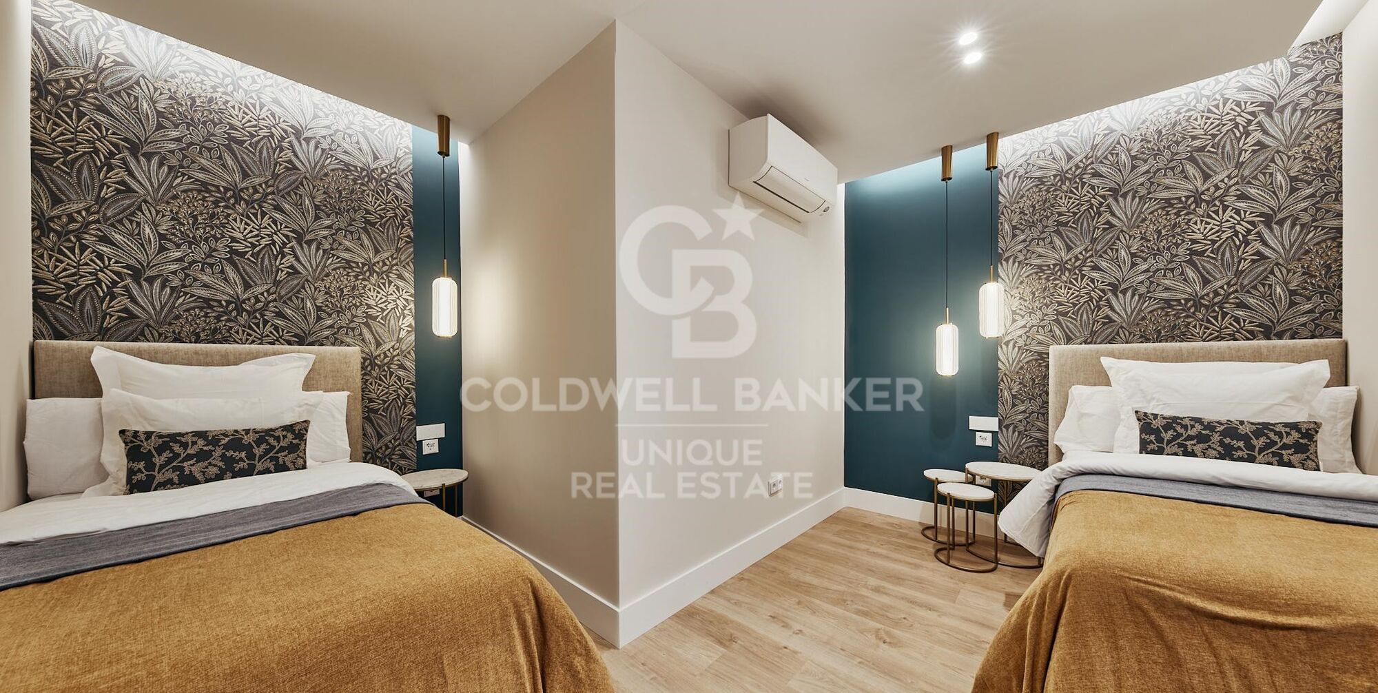 Brandneue Wohnung mit 3 Schlafzimmern, Balkon, Garage und Abstellraum in Castellana, Madrid